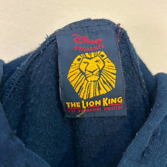 The official lion king (broadway) sweatshirts - Picture 7 of 7